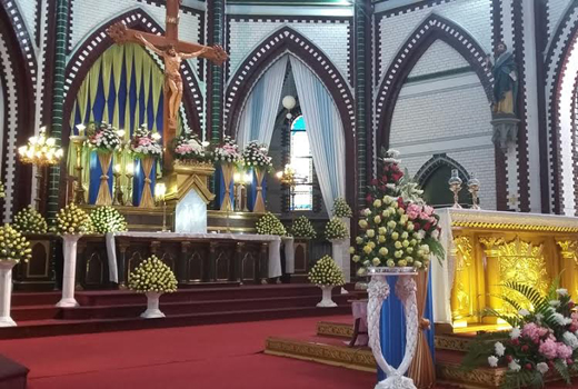Mary s cathedr